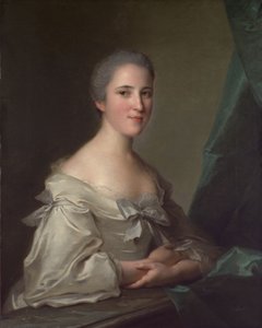 Elizabeth, Countess of Warwick by Jean Marc Nattier